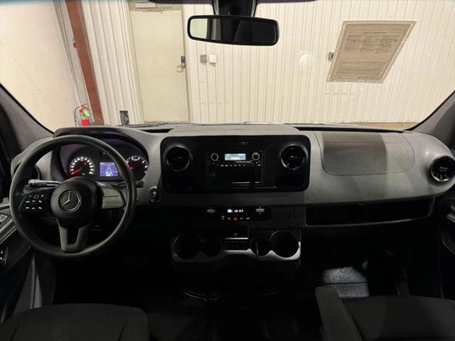 2021 Mercedes-Benz Sprinter 2500 High Roof I4