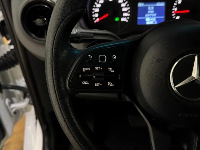 2021 Mercedes-Benz Sprinter 2500 High Roof I4