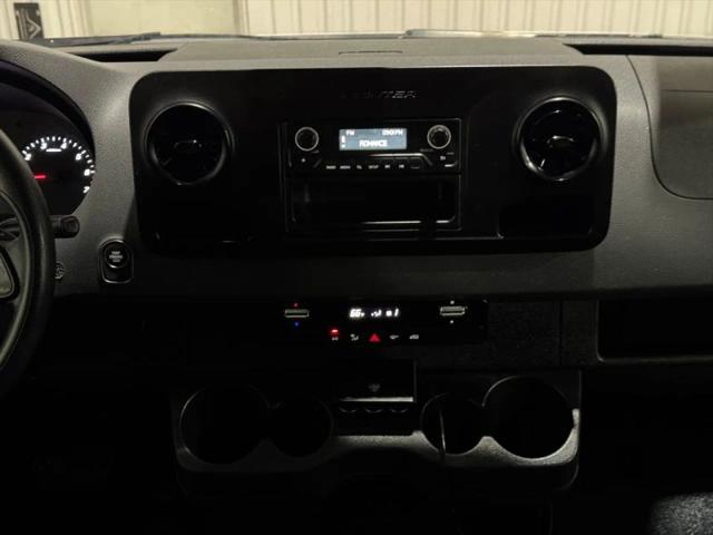 2021 Mercedes-Benz Sprinter 2500 High Roof I4
