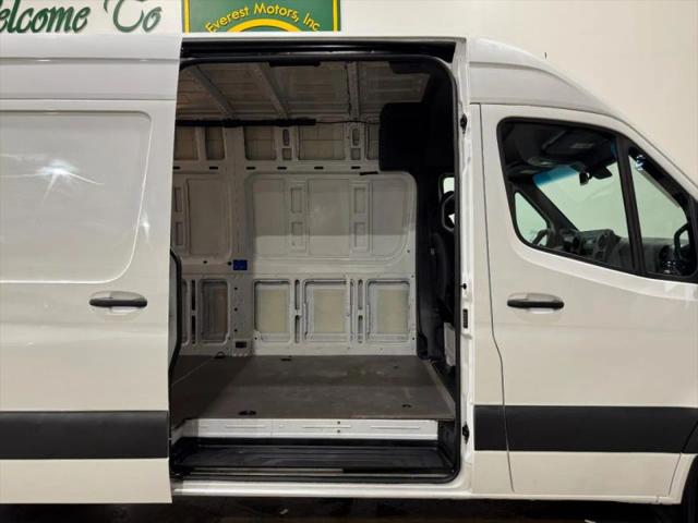 2021 Mercedes-Benz Sprinter 2500 High Roof I4