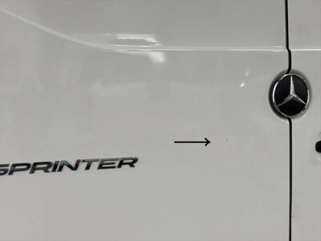 2021 Mercedes-Benz Sprinter 2500 High Roof I4