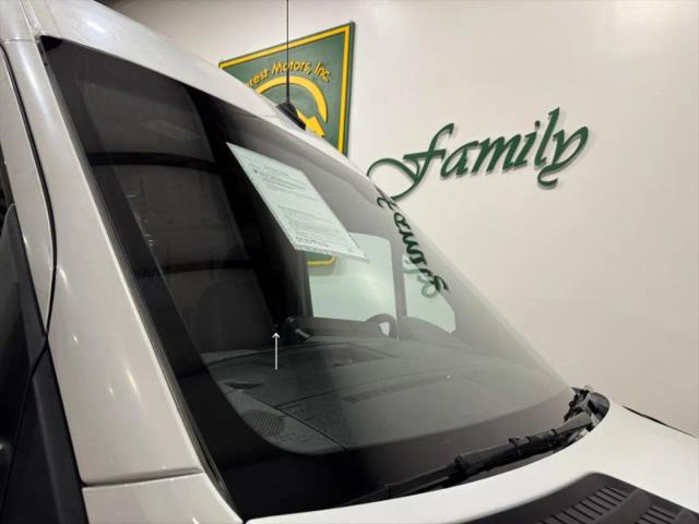 2021 Mercedes-Benz Sprinter 2500 High Roof I4