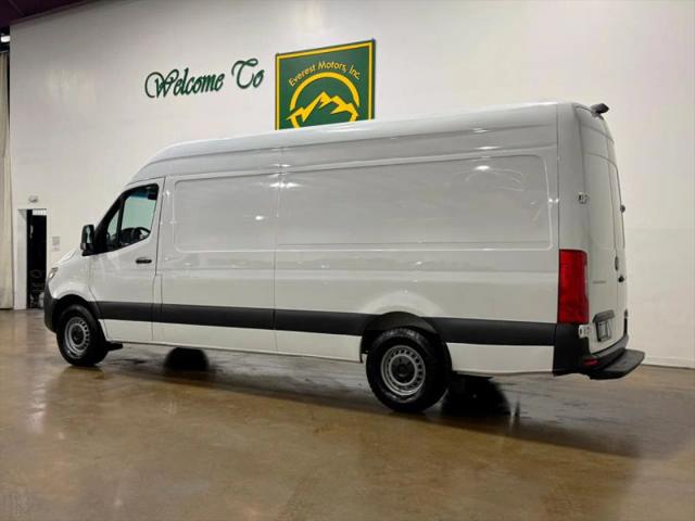 2021 Mercedes-Benz Sprinter 2500 High Roof I4