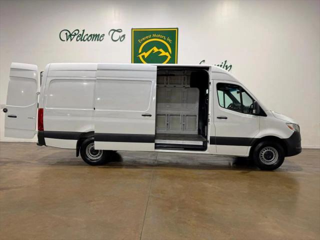 2021 Mercedes-Benz Sprinter 2500 High Roof I4