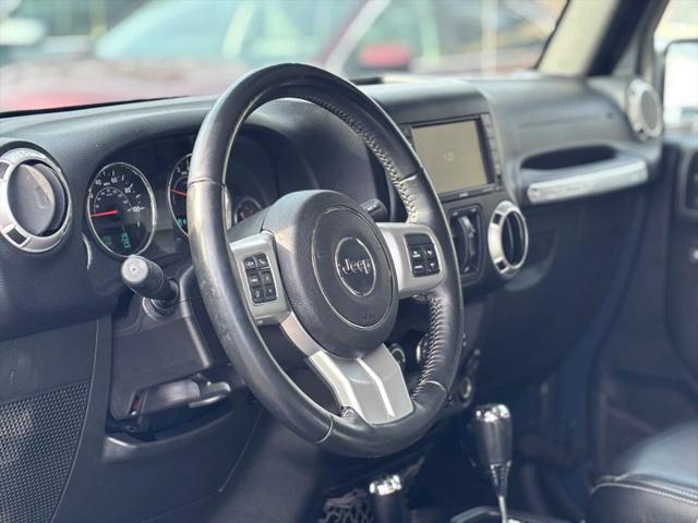 2017 Jeep Wrangler Unlimited Chief Edition 4x4