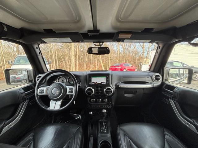 2017 Jeep Wrangler Unlimited Chief Edition 4x4