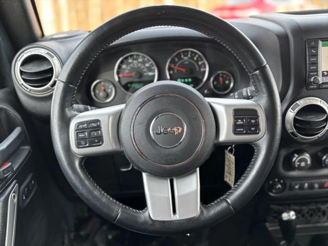 2017 Jeep Wrangler Unlimited Chief Edition 4x4