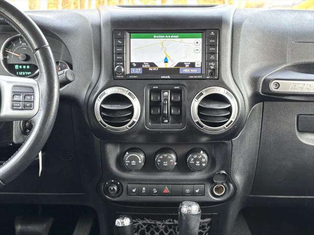2017 Jeep Wrangler Unlimited Chief Edition 4x4