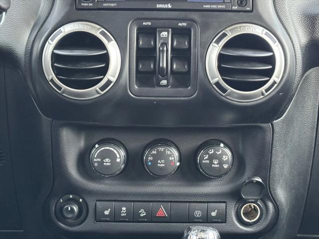 2017 Jeep Wrangler Unlimited Chief Edition 4x4