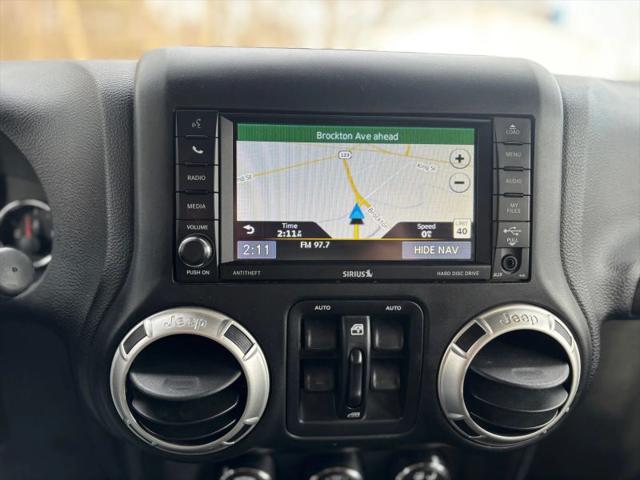 2017 Jeep Wrangler Unlimited Chief Edition 4x4