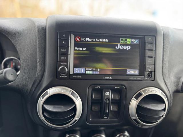 2017 Jeep Wrangler Unlimited Chief Edition 4x4