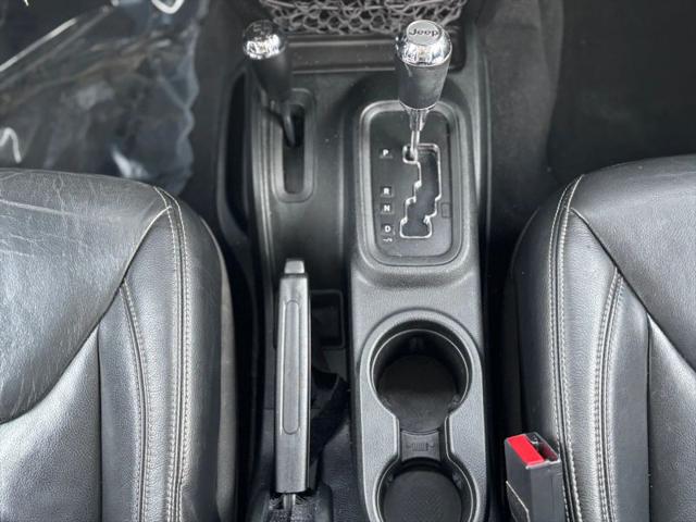 2017 Jeep Wrangler Unlimited Chief Edition 4x4