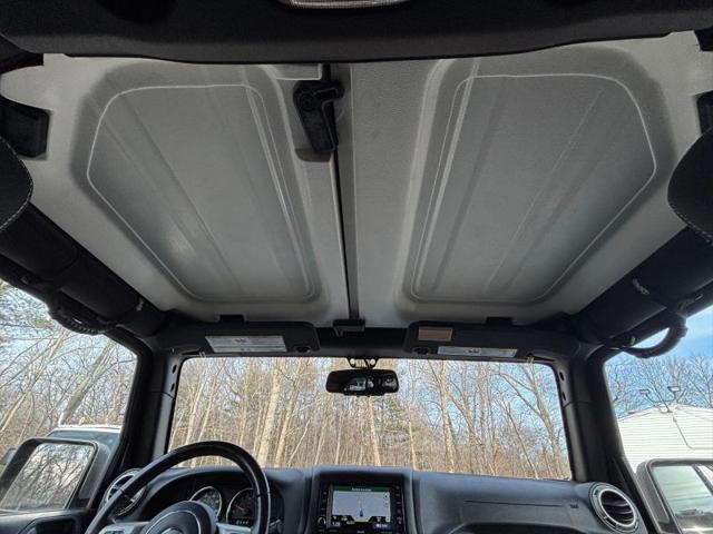 2017 Jeep Wrangler Unlimited Chief Edition 4x4