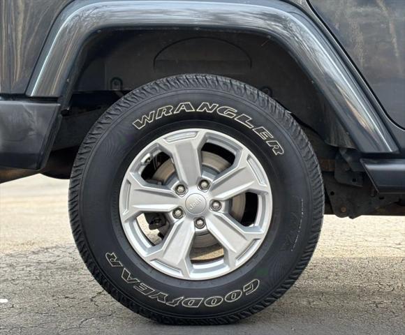 2017 Jeep Wrangler Unlimited Chief Edition 4x4
