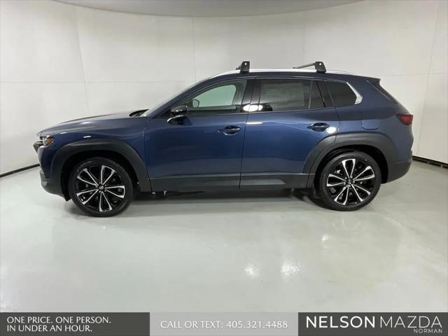2026 Mazda CX-50 2.5 S Premium