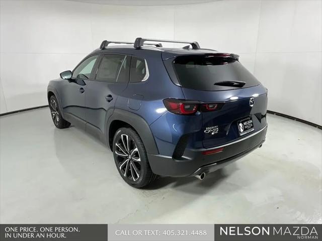 2026 Mazda CX-50 2.5 S Premium