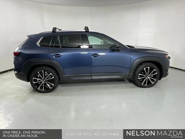 2026 Mazda CX-50 2.5 S Premium