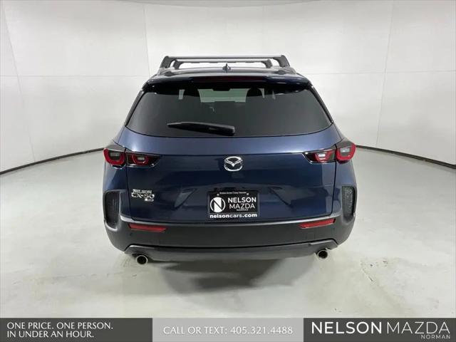 2026 Mazda CX-50 2.5 S Premium