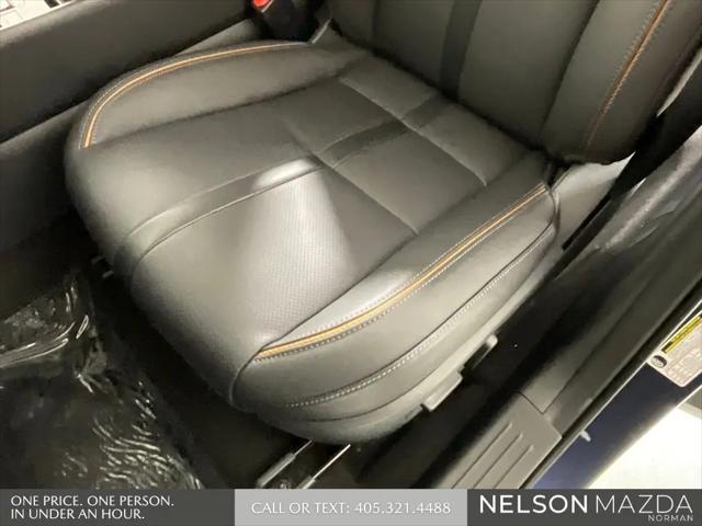2026 Mazda CX-50 2.5 S Premium
