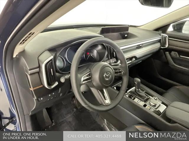 2026 Mazda CX-50 2.5 S Premium