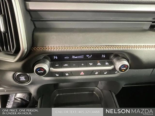 2026 Mazda CX-50 2.5 S Premium