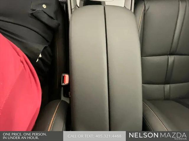 2026 Mazda CX-50 2.5 S Premium
