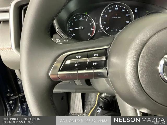 2026 Mazda CX-50 2.5 S Premium