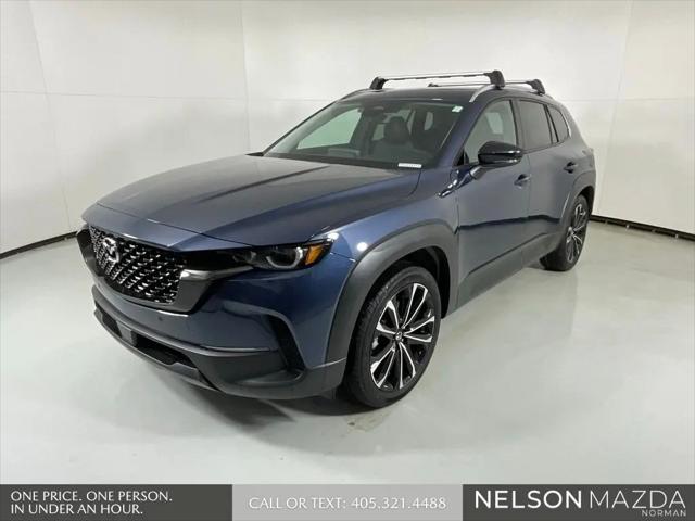 2026 Mazda CX-50 2.5 S Premium