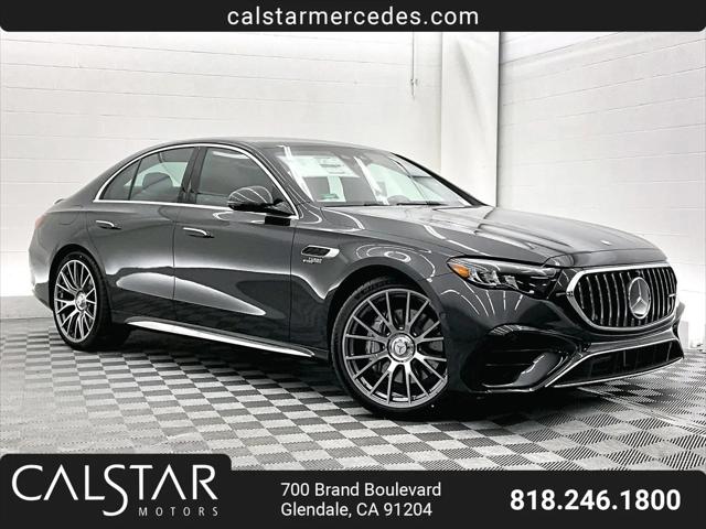 2026 Mercedes-Benz AMG E 53 E AMG E 53 E for sale in Glendale, CA