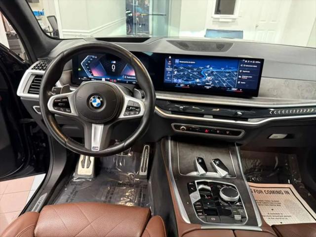 2023 BMW X7 xDrive40i