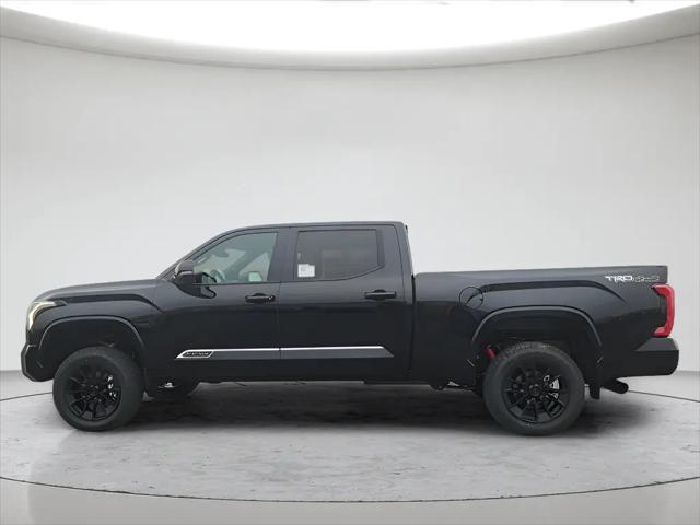 2026 Toyota Tundra Platinum CrewMax 6.5' Bed