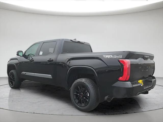 2026 Toyota Tundra Platinum CrewMax 6.5' Bed