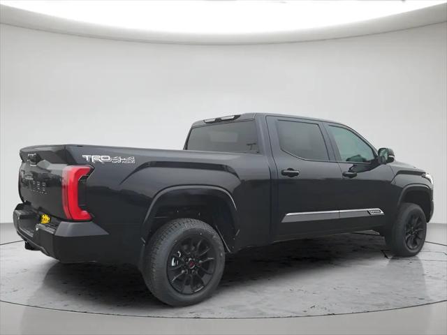 2026 Toyota Tundra Platinum CrewMax 6.5' Bed