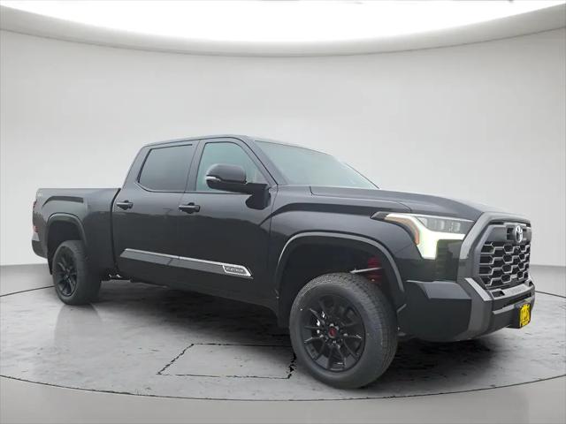 2026 Toyota Tundra Platinum CrewMax 6.5' Bed