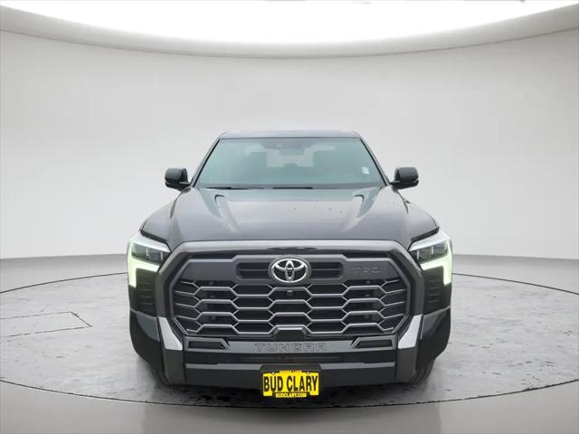 2026 Toyota Tundra Platinum CrewMax 6.5' Bed