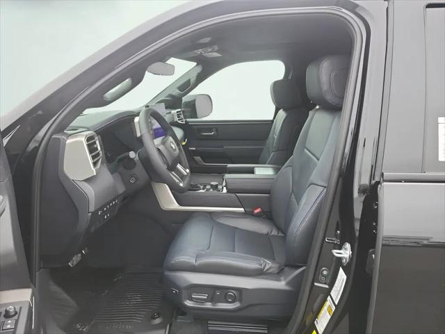 2026 Toyota Tundra Platinum CrewMax 6.5' Bed