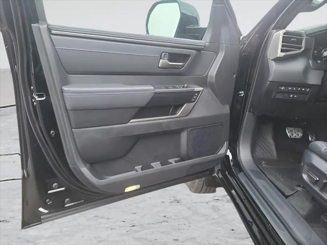 2026 Toyota Tundra Platinum CrewMax 6.5' Bed