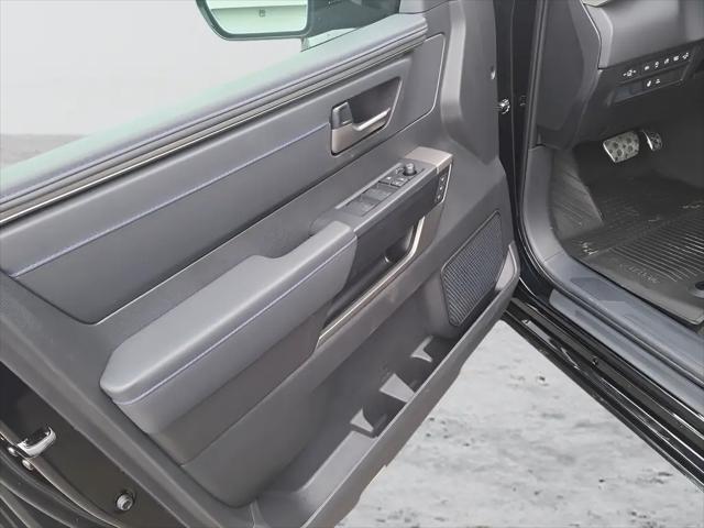 2026 Toyota Tundra Platinum CrewMax 6.5' Bed