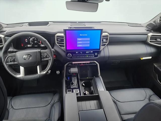 2026 Toyota Tundra Platinum CrewMax 6.5' Bed