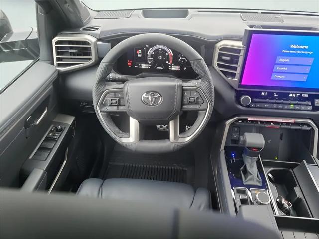 2026 Toyota Tundra Platinum CrewMax 6.5' Bed