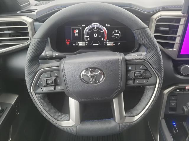2026 Toyota Tundra Platinum CrewMax 6.5' Bed
