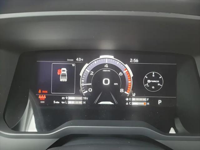 2026 Toyota Tundra Platinum CrewMax 6.5' Bed