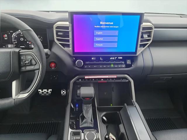 2026 Toyota Tundra Platinum CrewMax 6.5' Bed