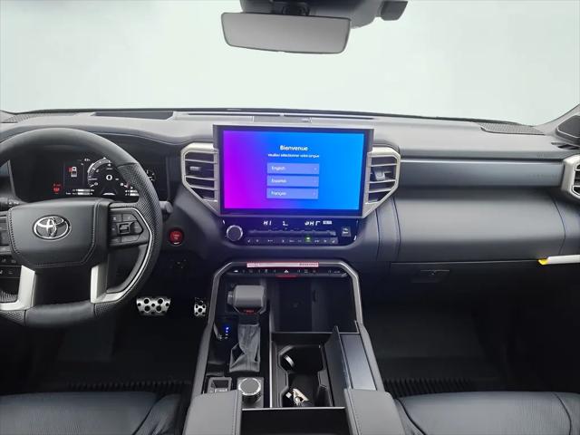 2026 Toyota Tundra Platinum CrewMax 6.5' Bed