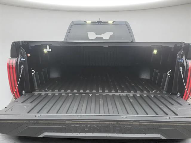 2026 Toyota Tundra Platinum CrewMax 6.5' Bed