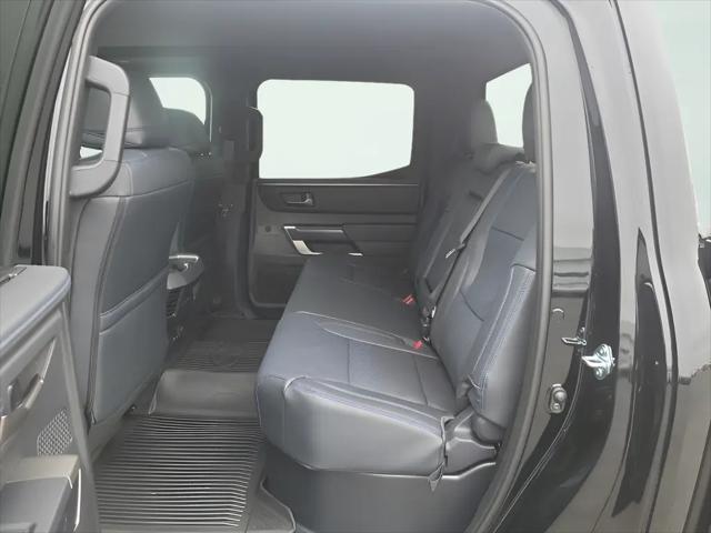 2026 Toyota Tundra Platinum CrewMax 6.5' Bed