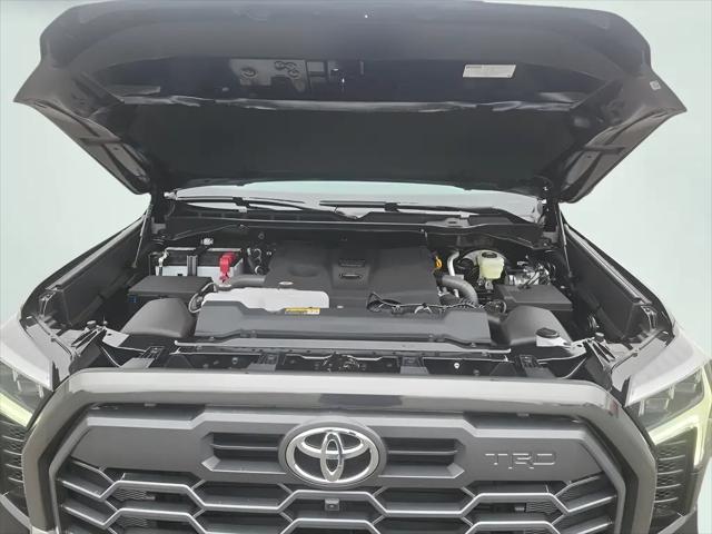 2026 Toyota Tundra Platinum CrewMax 6.5' Bed