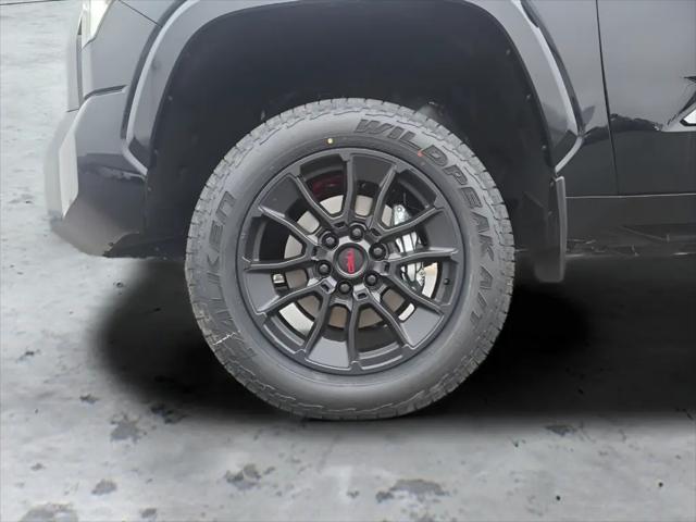 2026 Toyota Tundra Platinum CrewMax 6.5' Bed