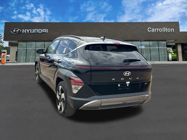 2026 Hyundai Kona Limited