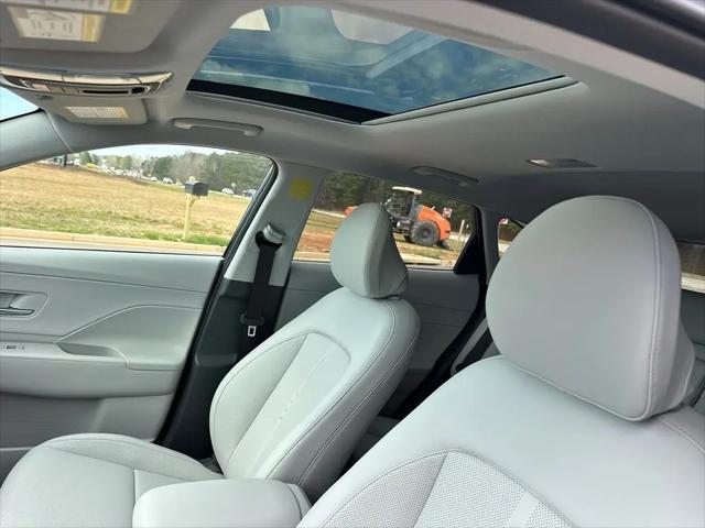 2026 Hyundai Kona Limited
